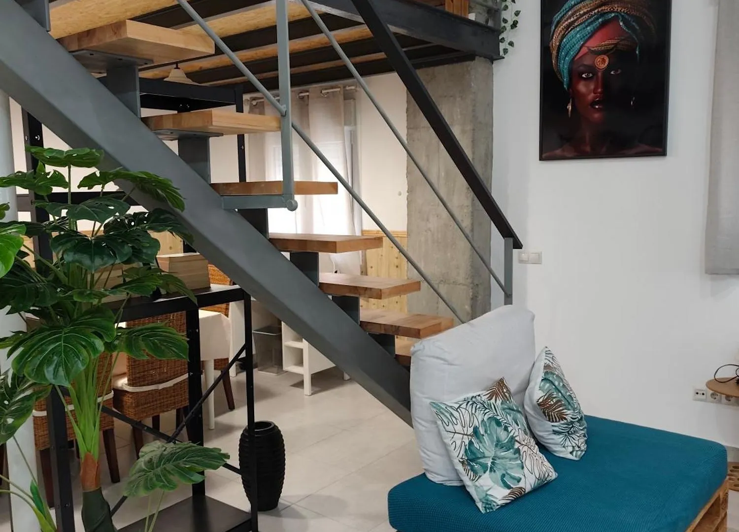 Sol & Arena Loft Apartment Malaga