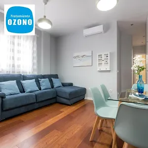 Premium Mediterraneo Beach, Junto A La Playa Apartment