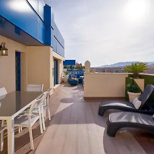 Iloftmalaga Atico Pacifico 19 C Apartment