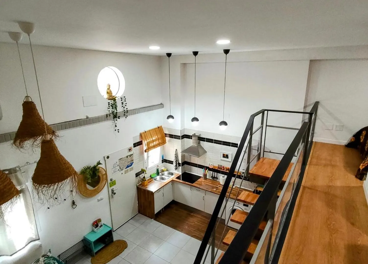 Sol & Arena Loft Appartement Málaga 0*,
