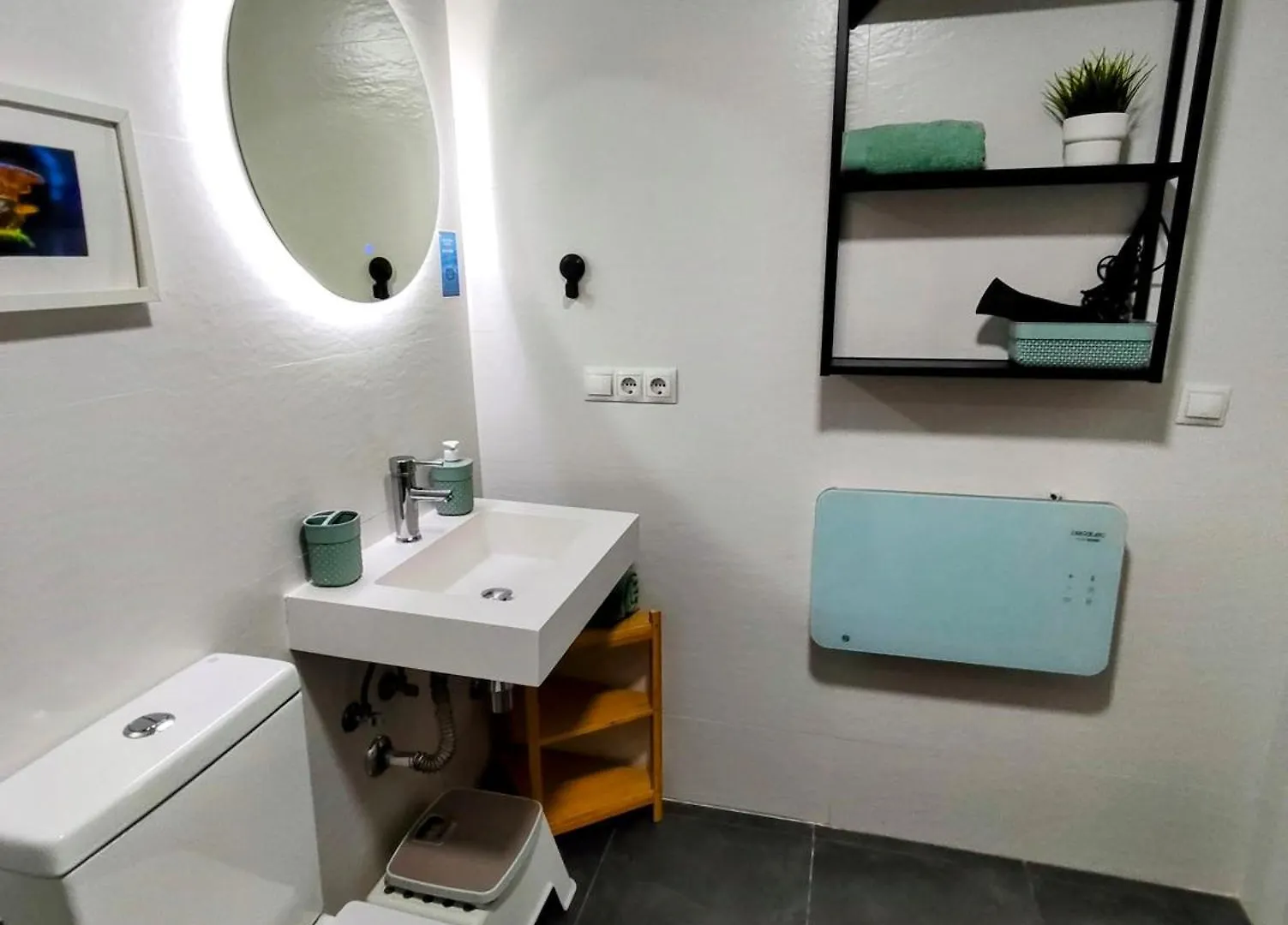 Sol & Arena Loft Appartement Málaga Spanje