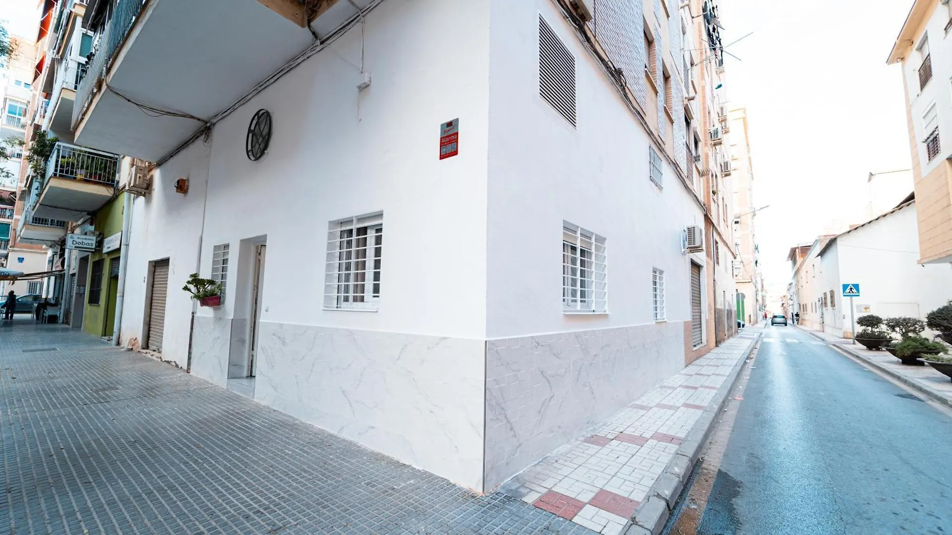 Sol & Arena Loft Apartment Malaga Spain