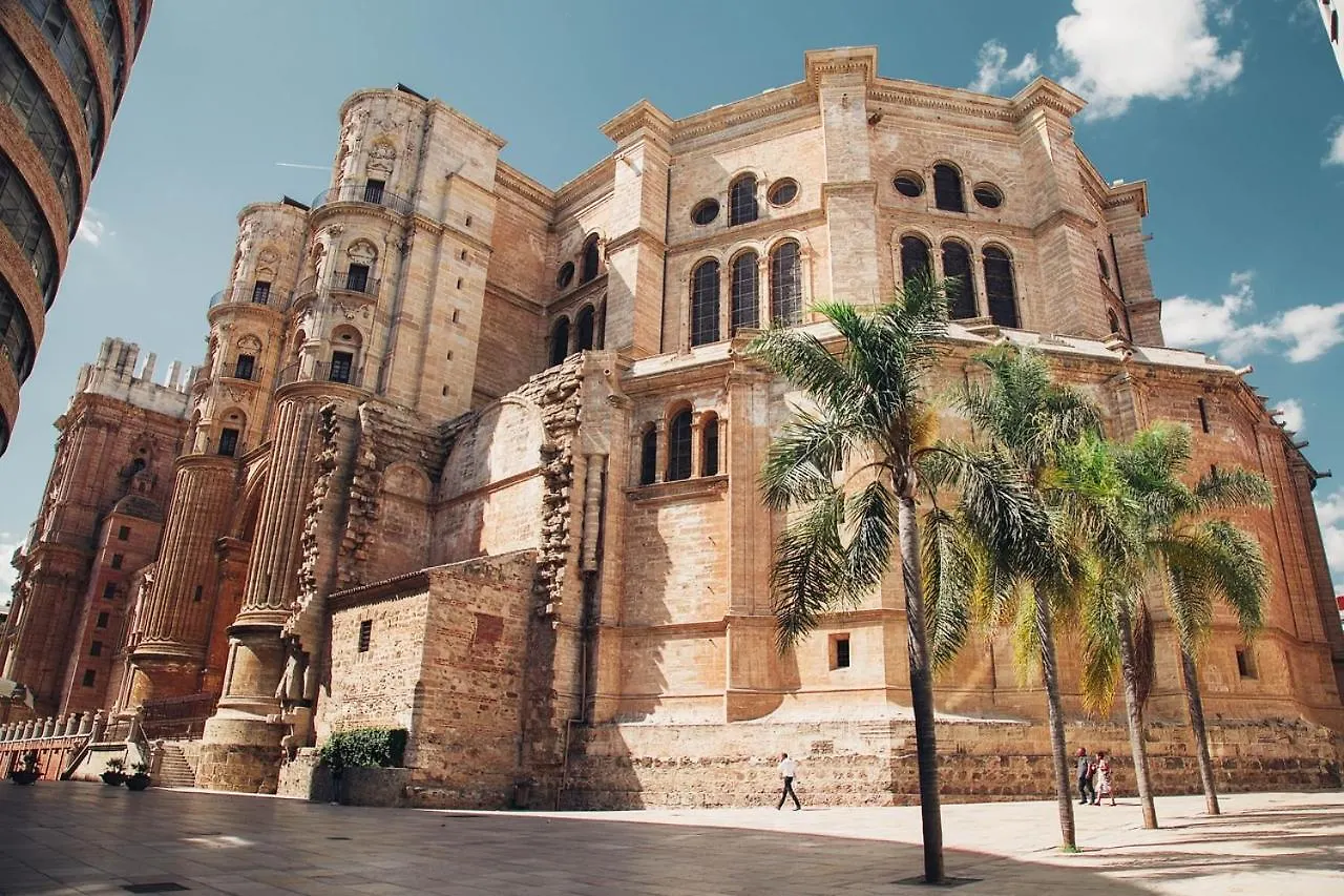 Sol & Arena Loft Apartment Malaga