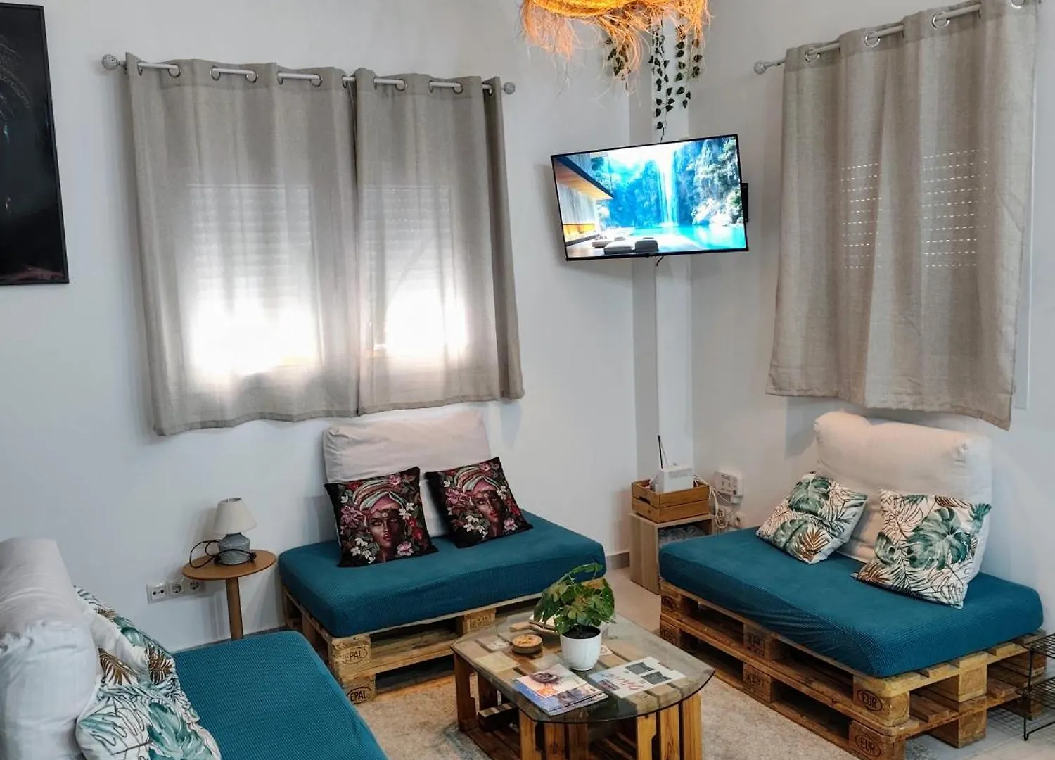 Sol & Arena Loft Apartment Malaga