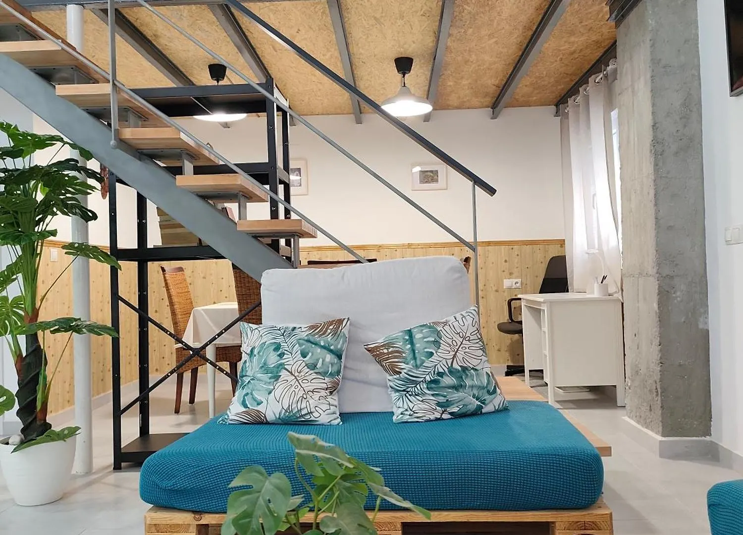 Sol & Arena Loft Apartment Malaga 0*,  Spain