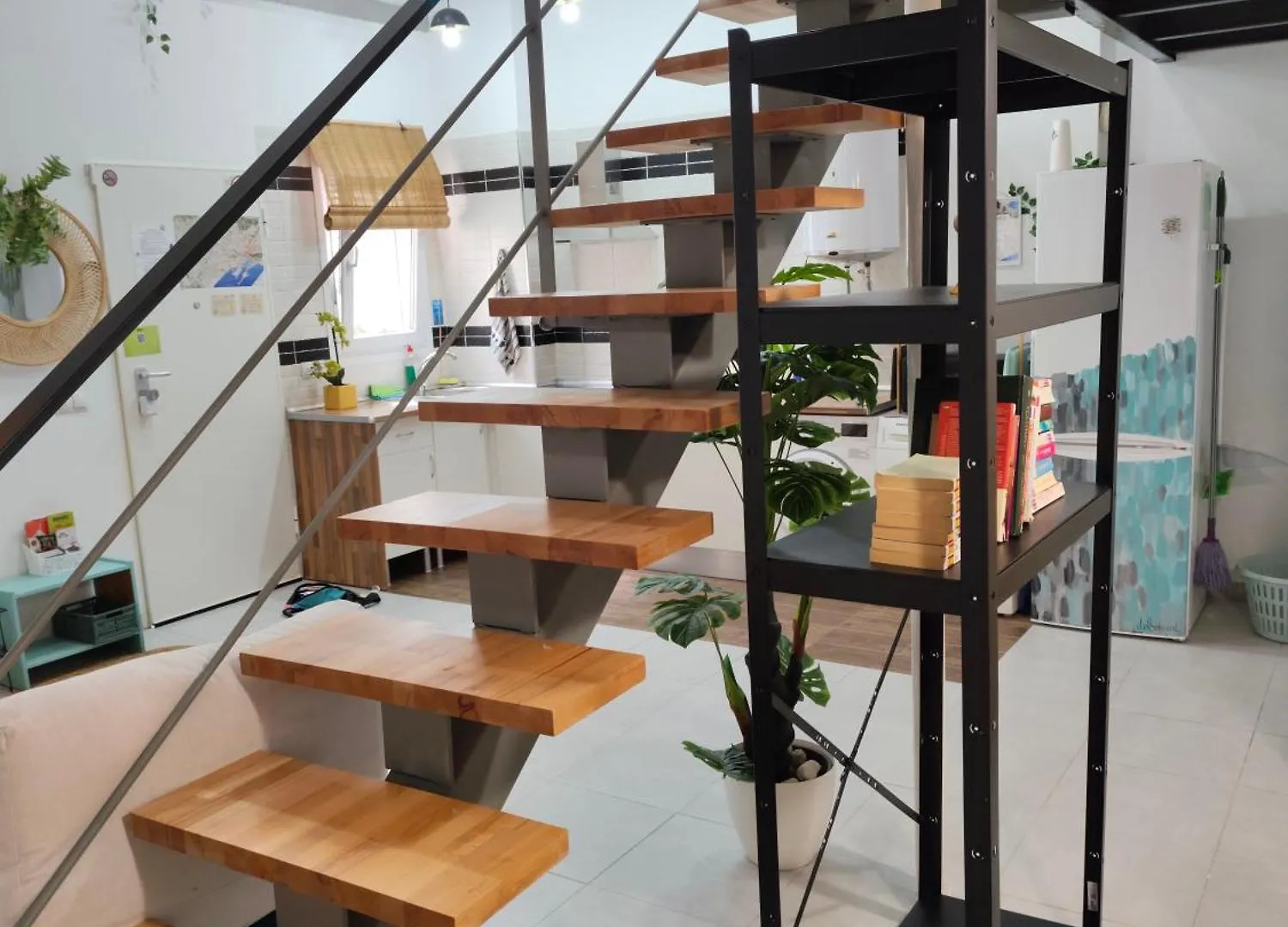 Sol & Arena Loft Apartment Malaga Spain