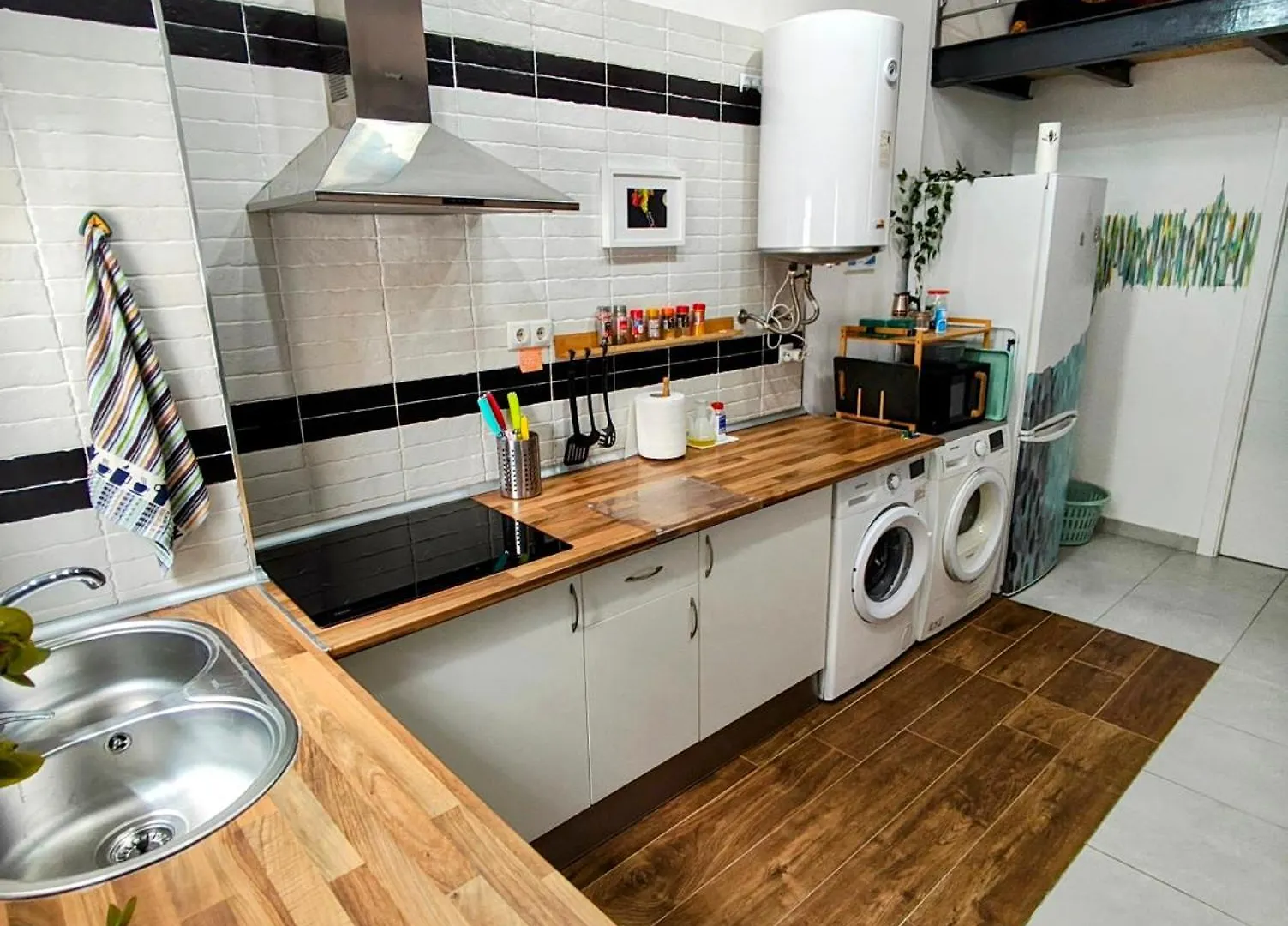 Sol & Arena Loft Apartment Malaga Spain