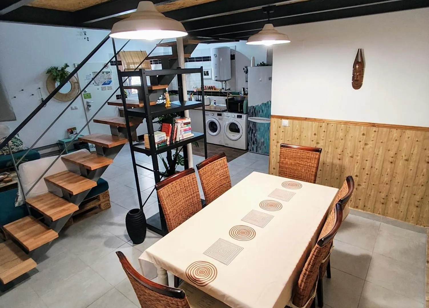 Sol & Arena Loft Apartment Malaga