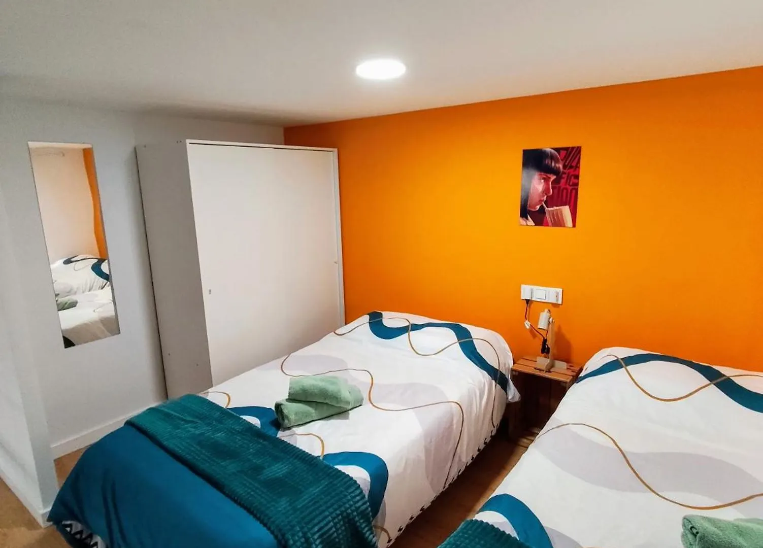 Sol & Arena Loft Apartment Malaga