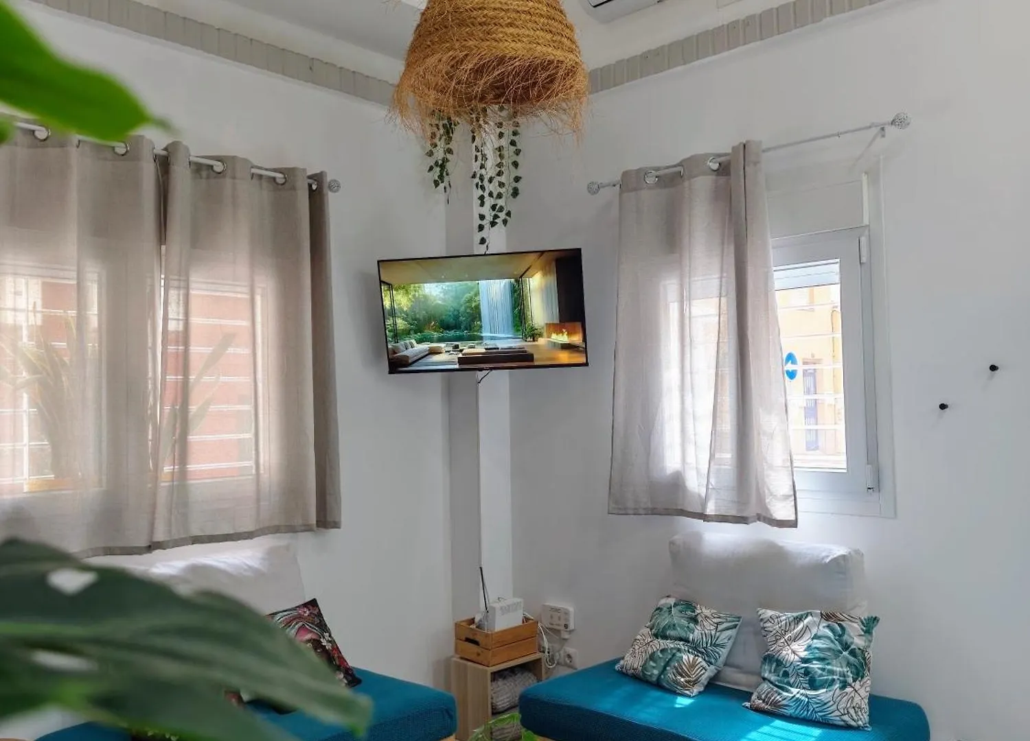 Sol & Arena Loft Apartment Malaga