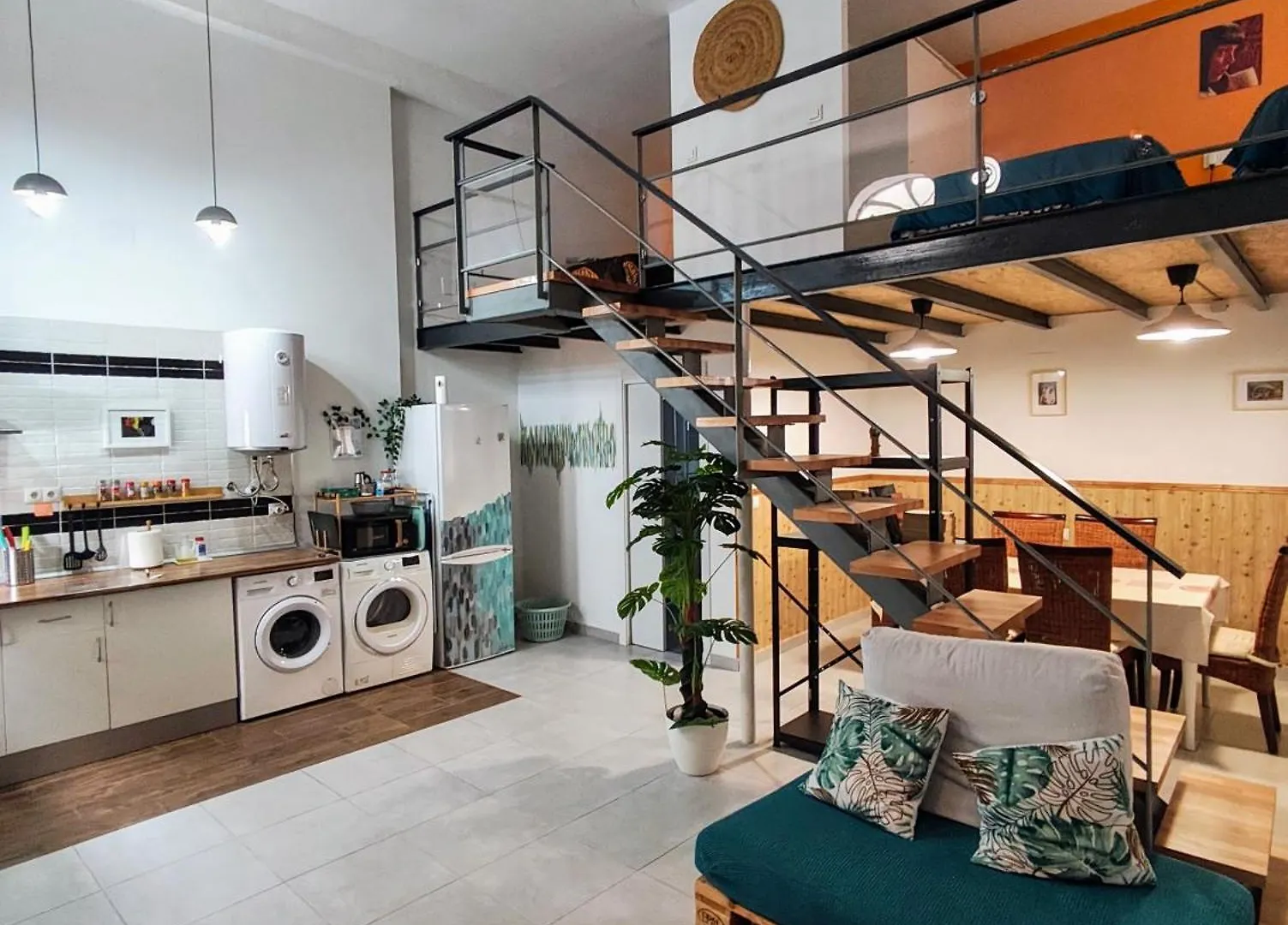 Sol & Arena Loft Apartment Malaga